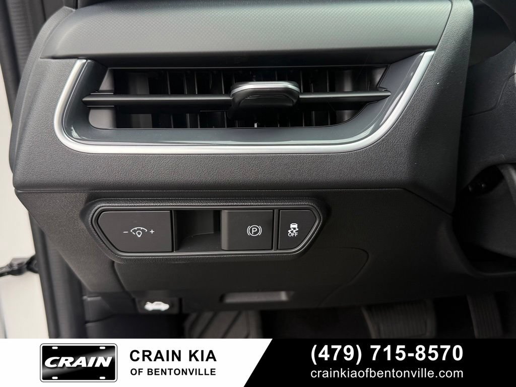 New 2026 Kia K4 EX FWD image 12