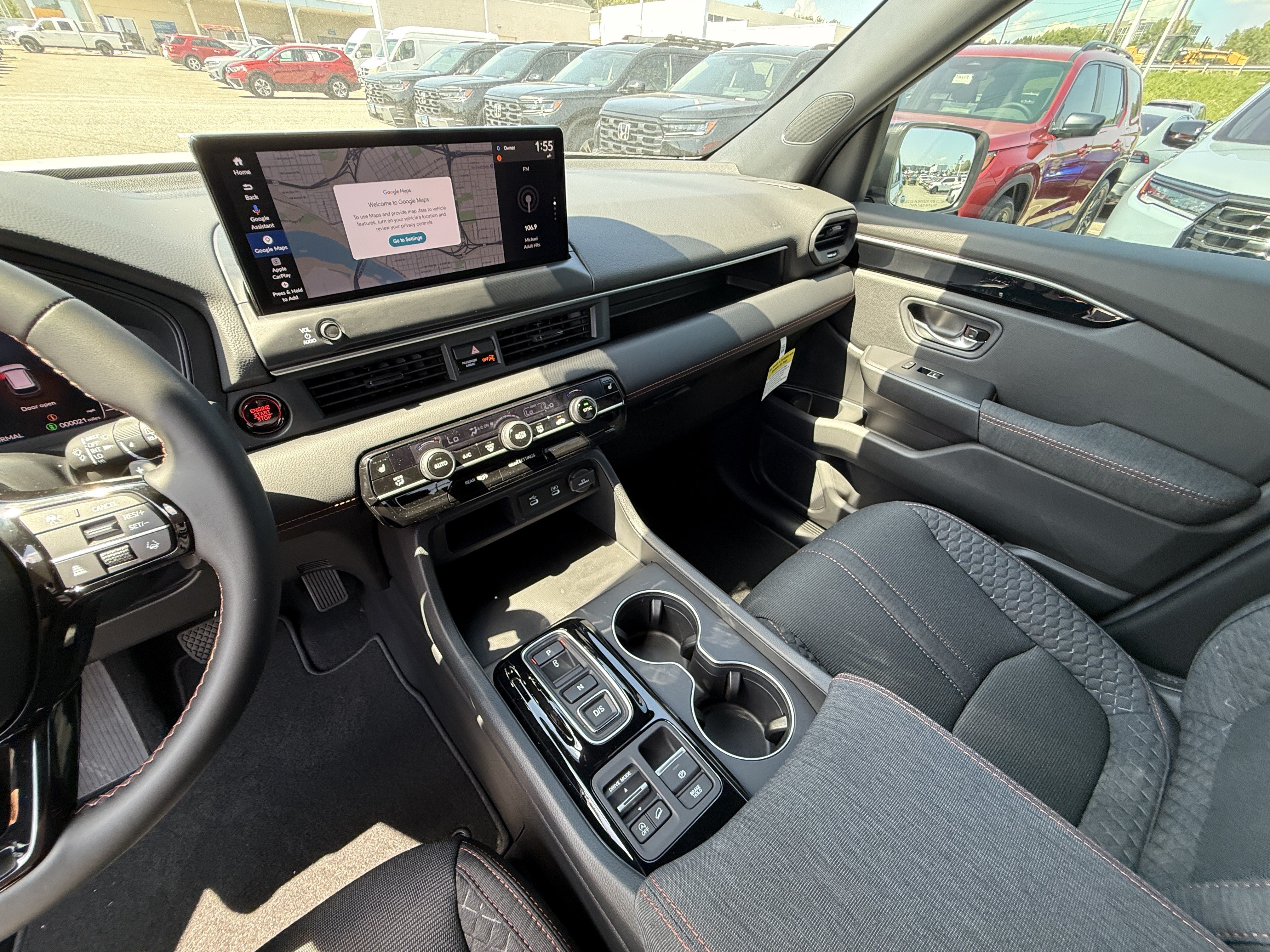 New 2026 Honda Pilot Sport image 26