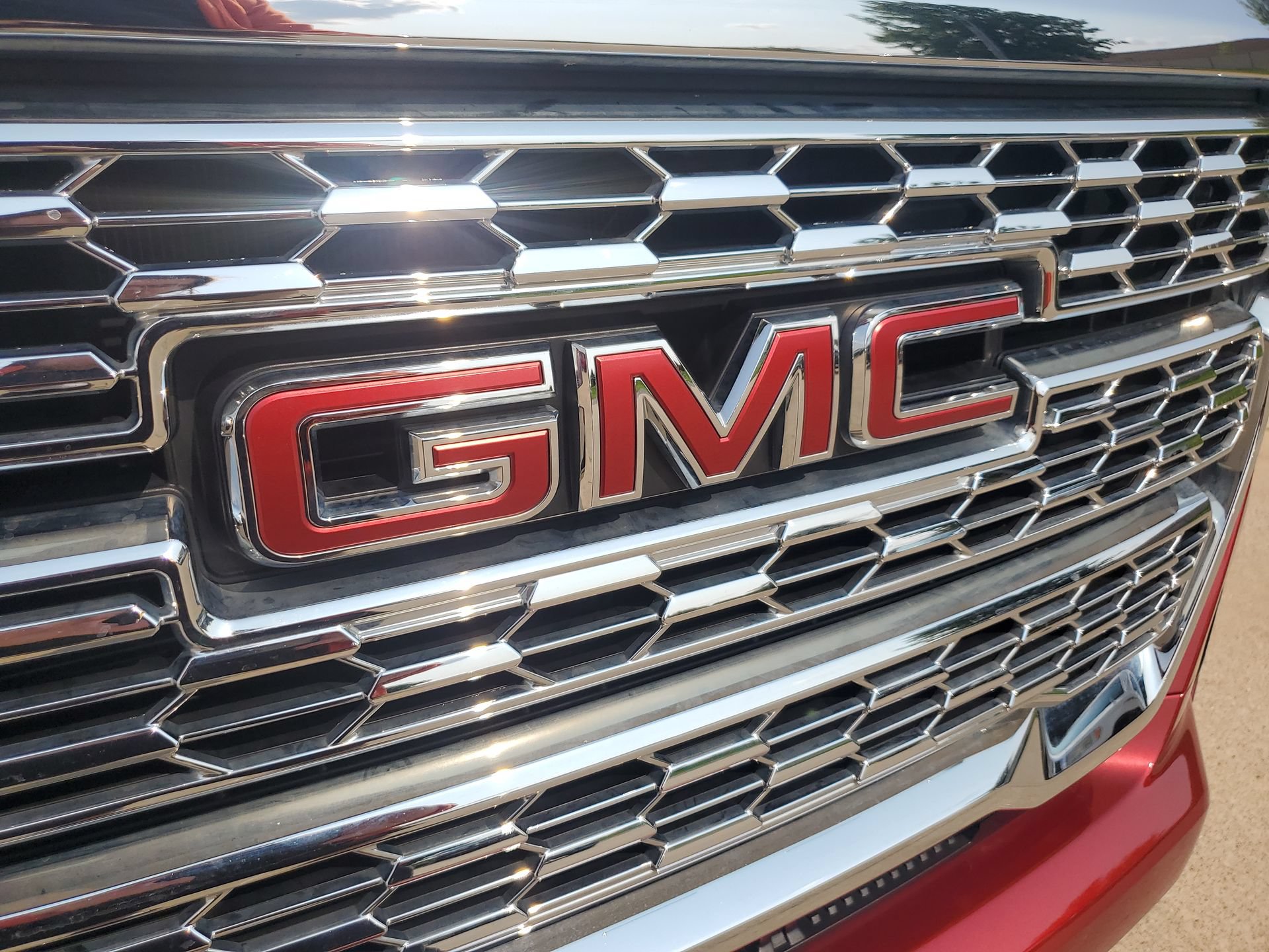 Used 2021 GMC Canyon Denali AWD/4WD image 36