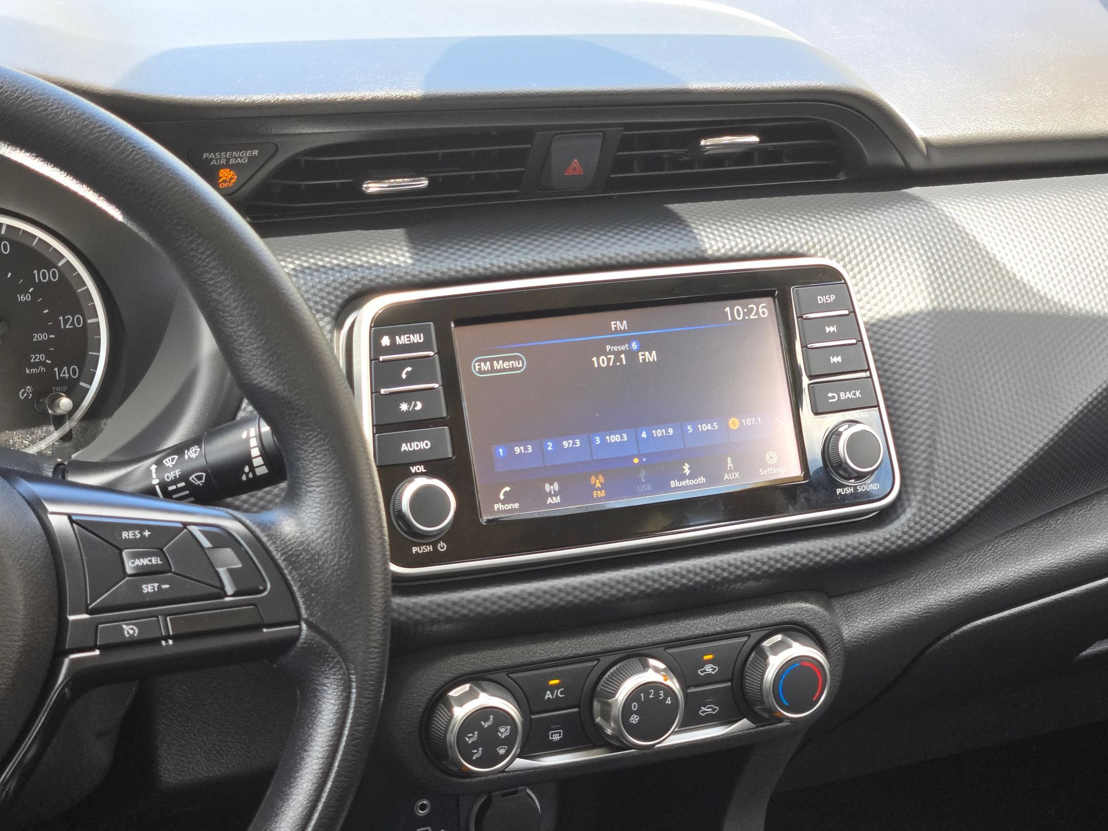 Certified 2025 Nissan Kicks Play S FWD image 15