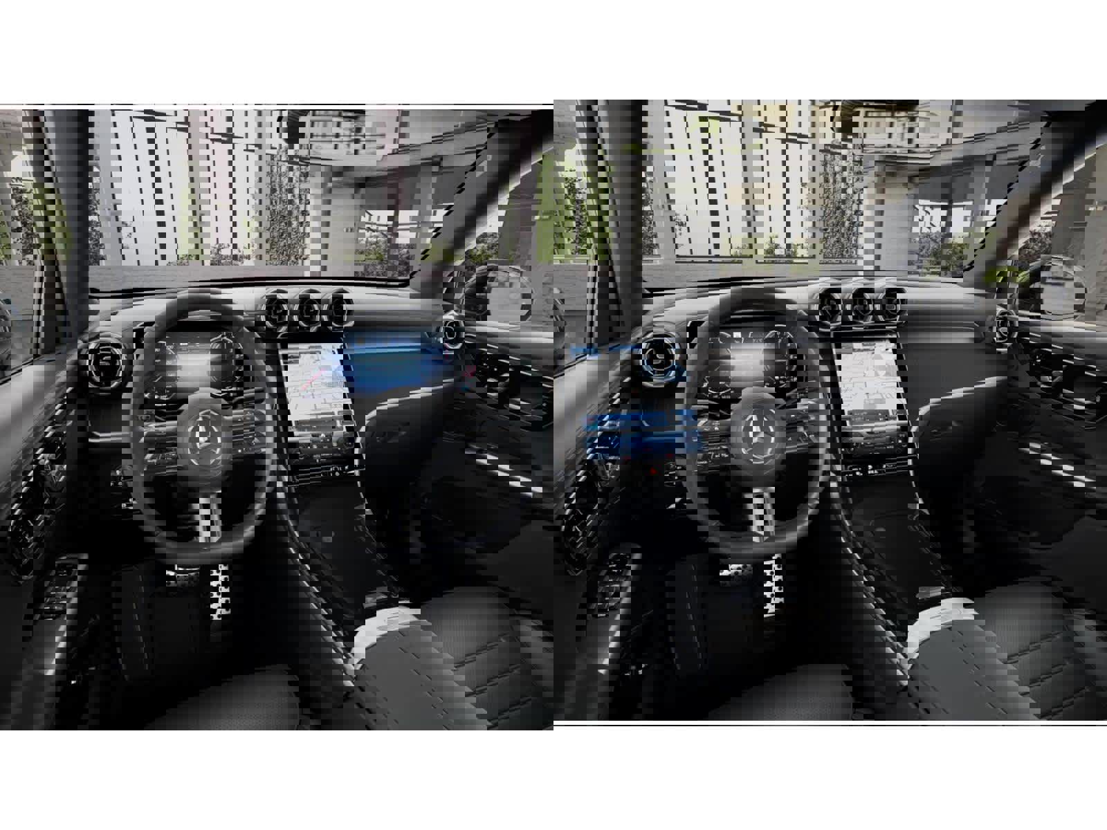 Used 2025 Mercedes-Benz GLC 350e 4MATIC image 2