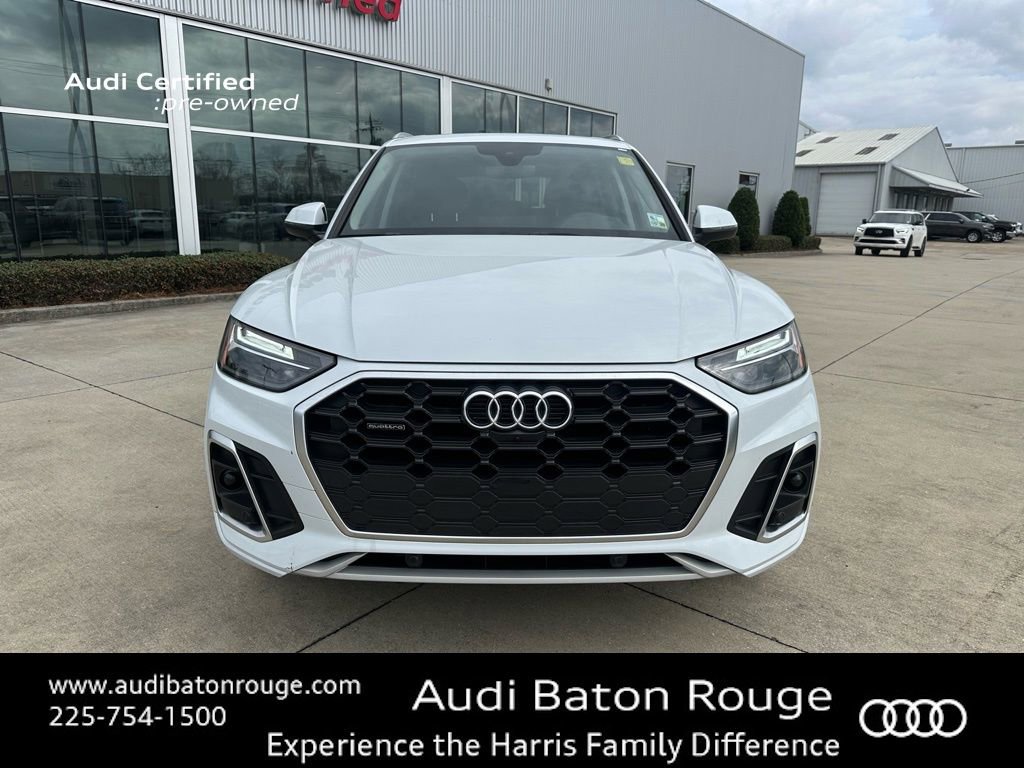 Certified 2025 Audi Q5 2.0T Premium Plus w/ Premium Plus Package image 3