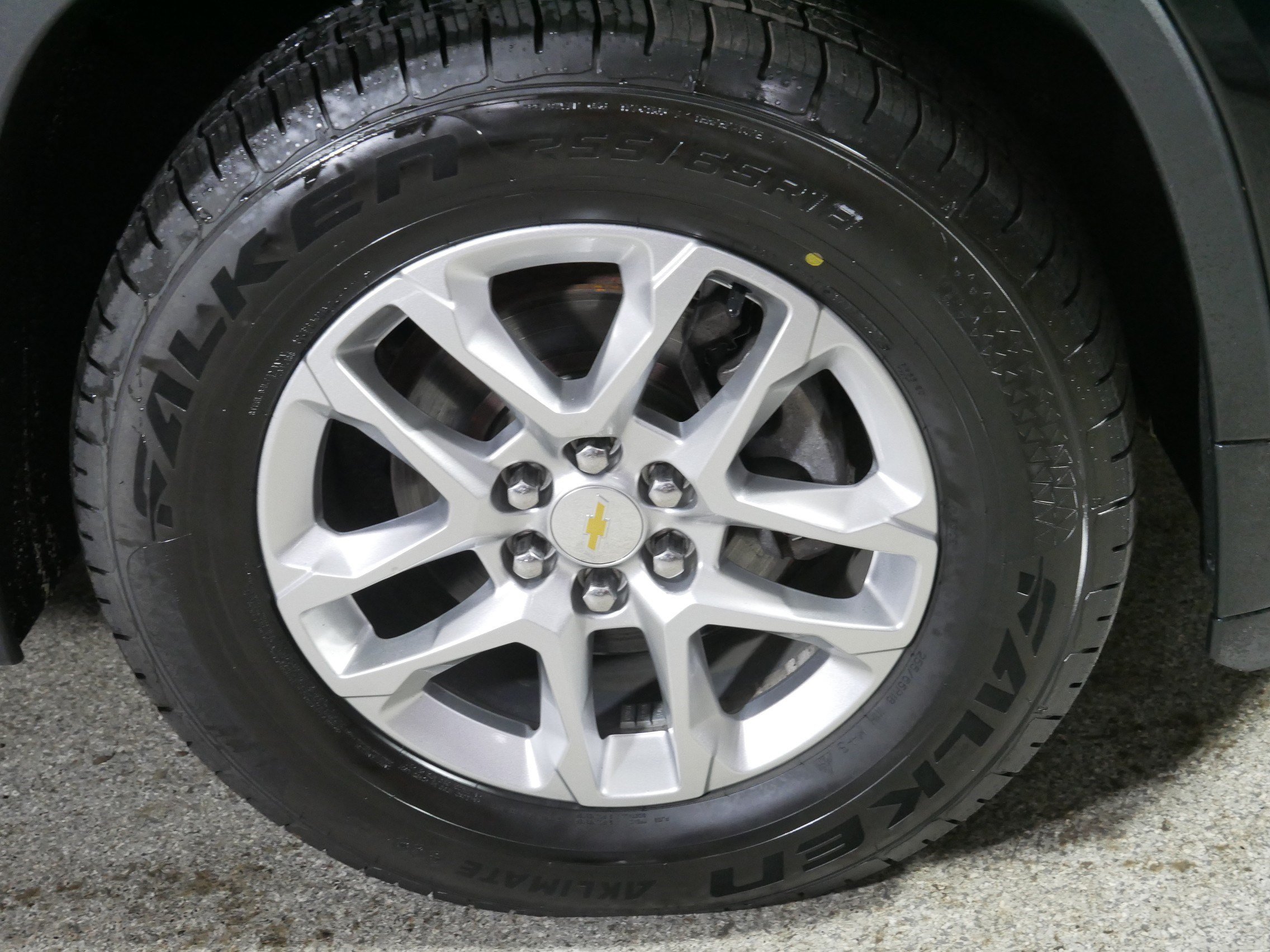 Used 2019 Chevrolet Traverse LS AWD/4WD image 15
