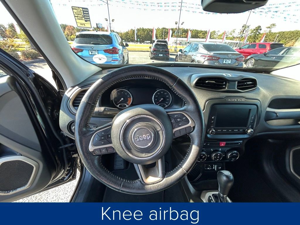 Used 2017 Jeep Renegade Limited image 31