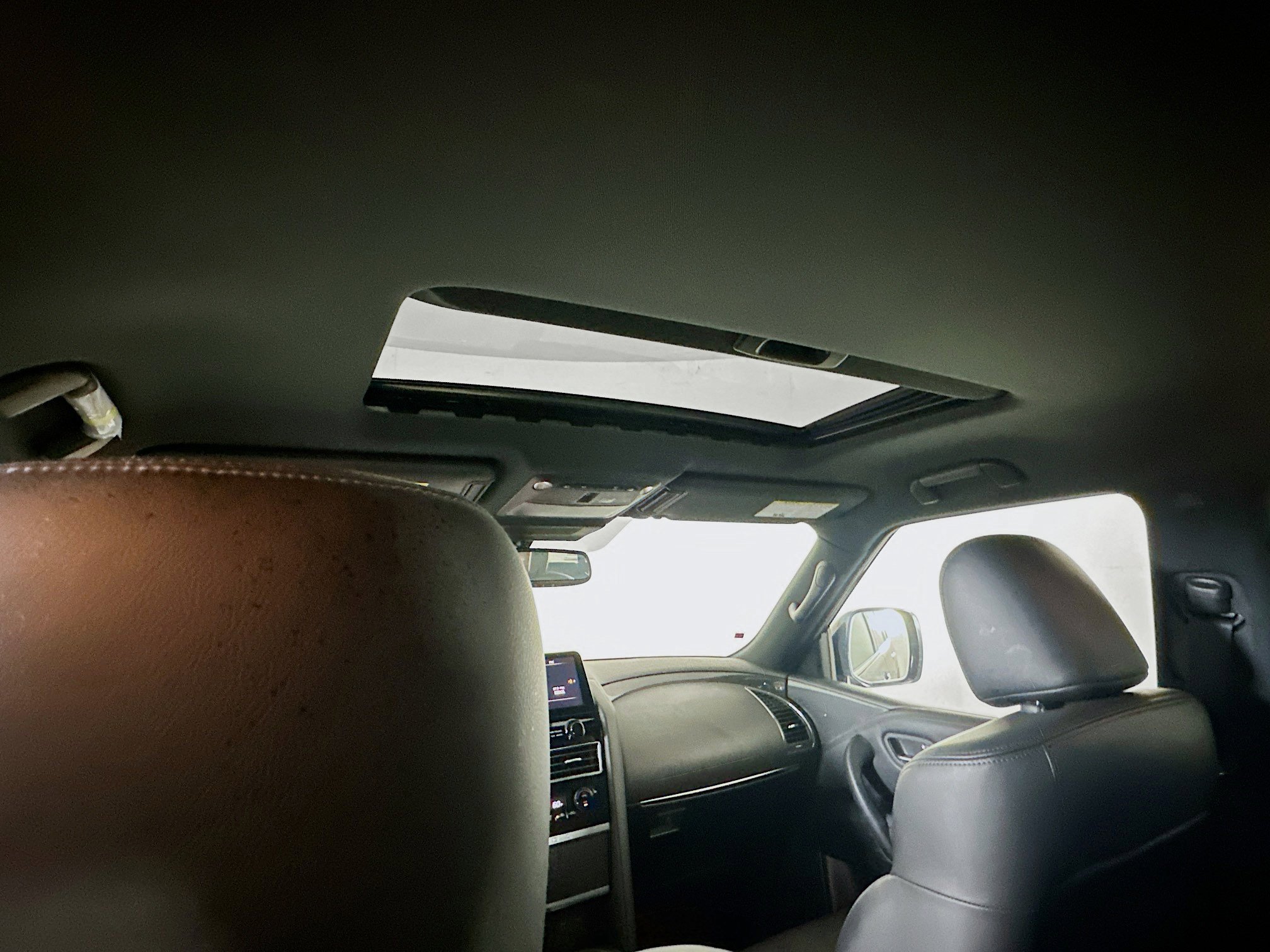 Used 2023 Nissan Armada SL w/ Midnight Edition Package image 27