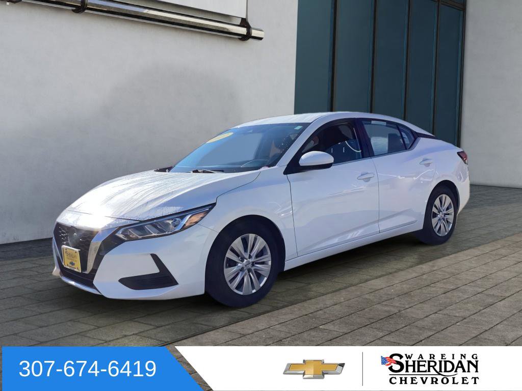 Used 2022 Nissan Sentra S FWD image 6