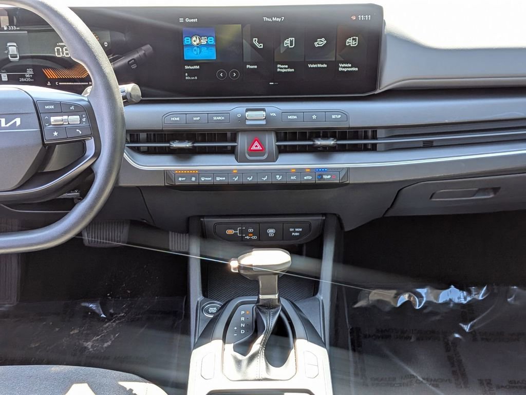 Used 2025 Kia K4 FWD image 19