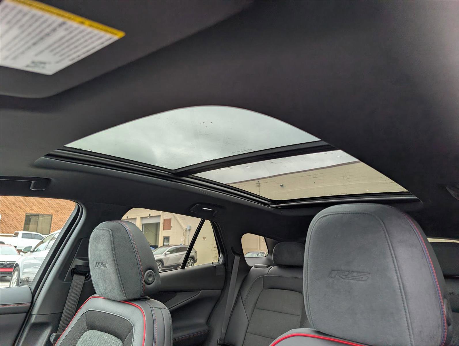 New 2026 Chevrolet Blazer EV RS w/ Super Cruise Package image 25