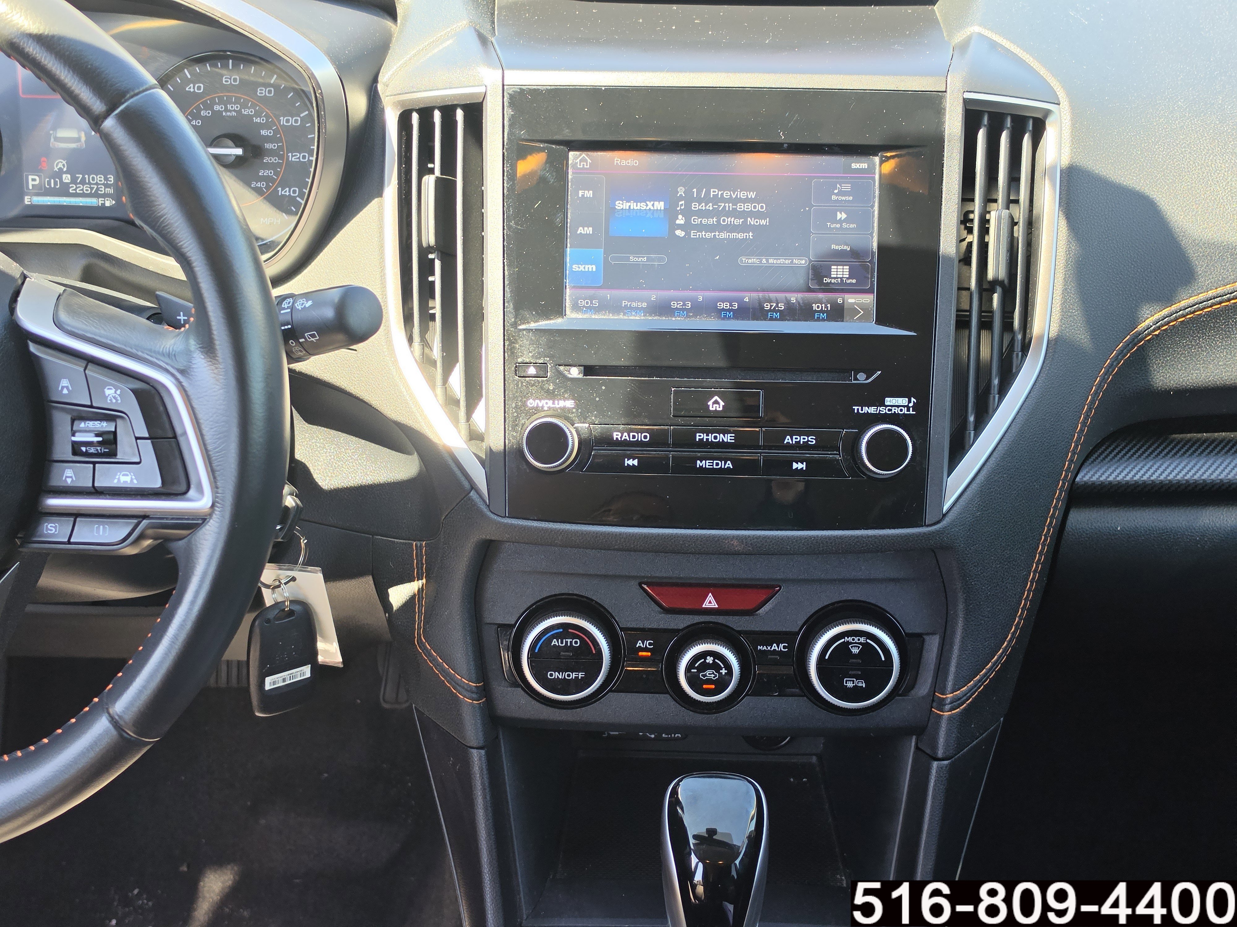 Used 2020 Subaru Crosstrek 2.0i Premium AWD/4WD image 18