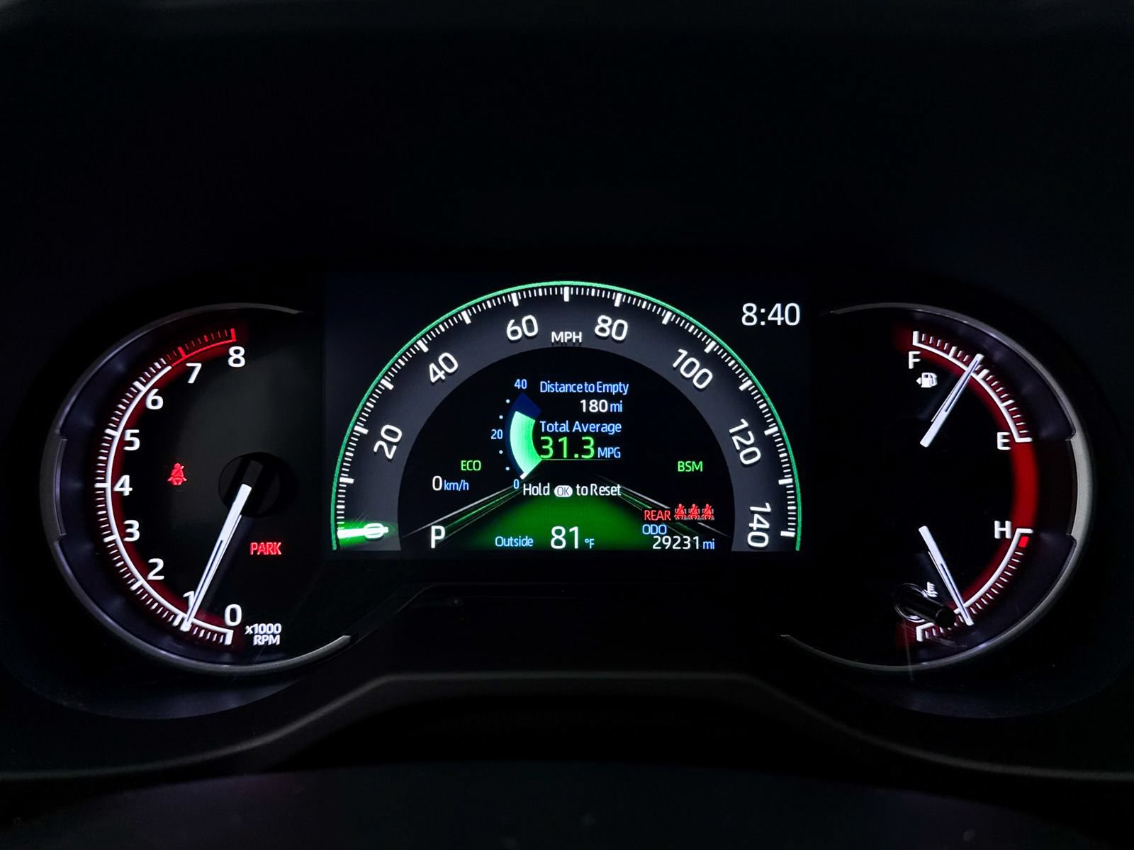 Used 2024 Toyota RAV4 XLE w/ Convenience Package FWD image 33
