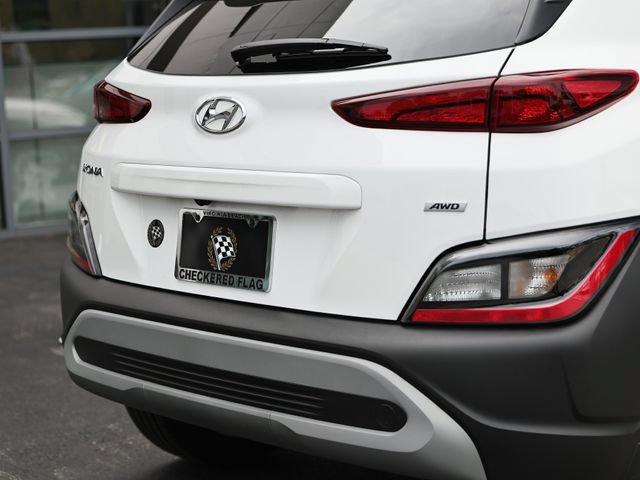 Used 2023 Hyundai Kona SEL w/ Cargo Package AWD/4WD image 9