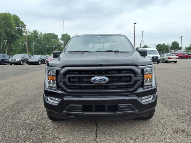 Certified 2022 Ford F150 XLT w/ Equipment Group 302A High AWD/4WD video 2