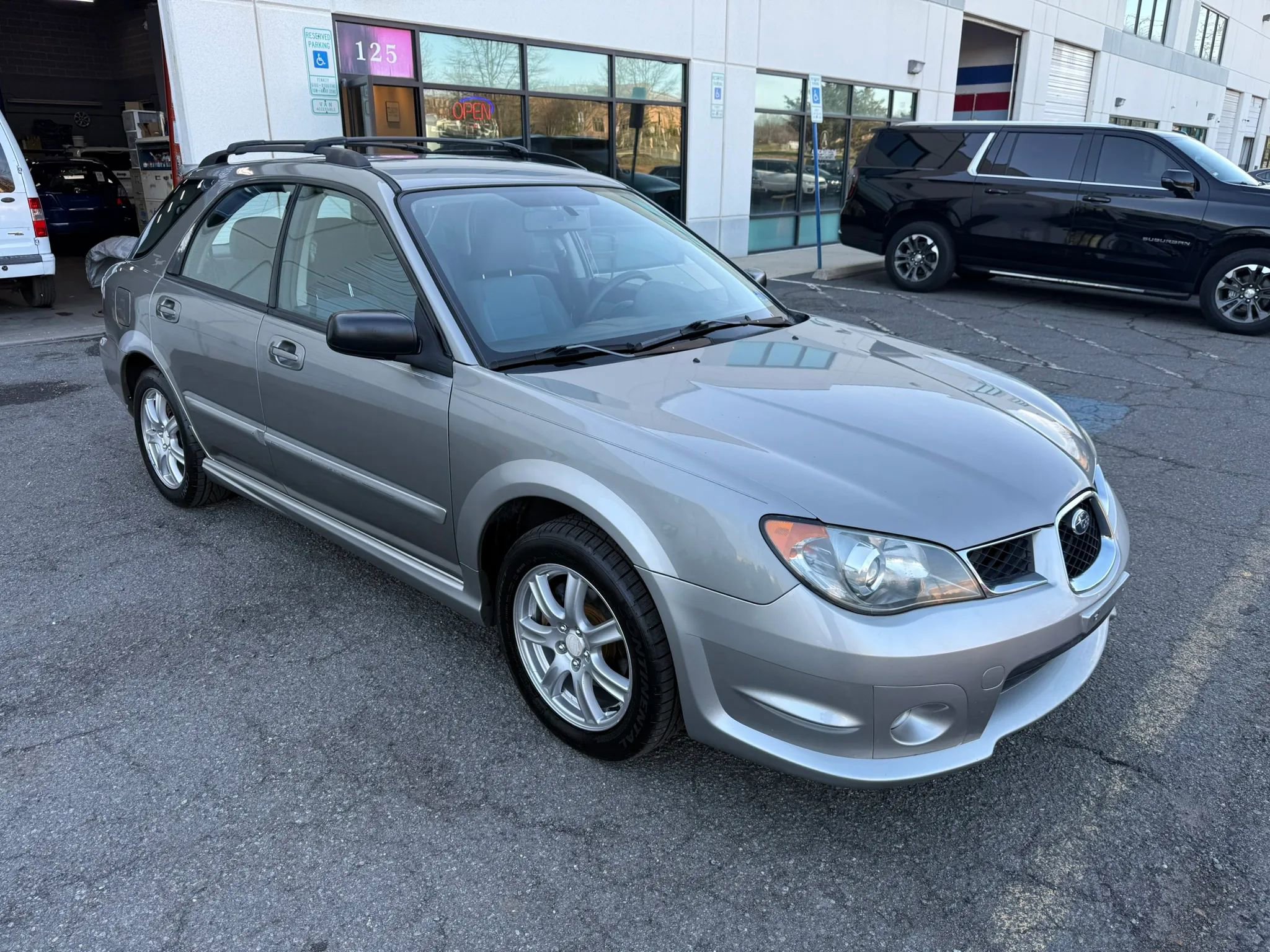 Used 2006 Subaru Impreza Outback Sport Special Edition image 7