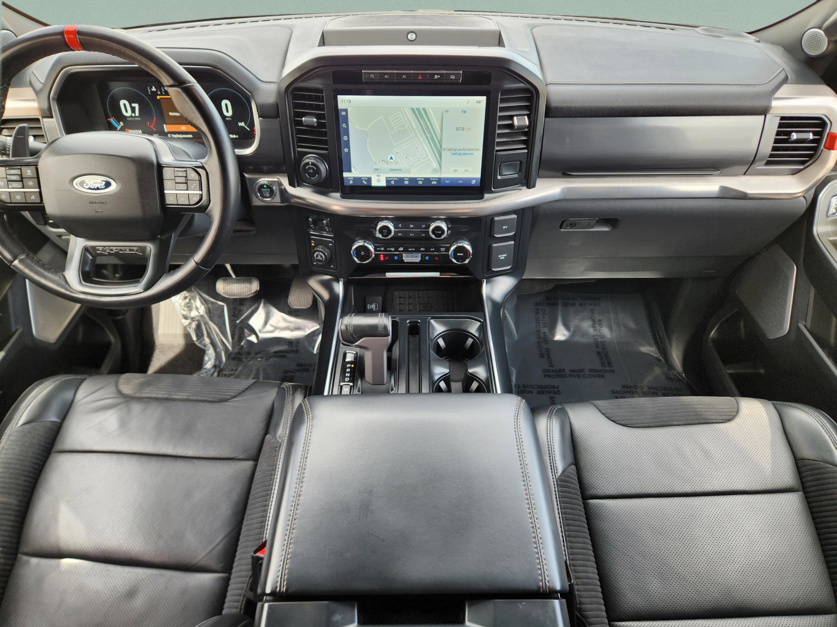 Used 2023 Ford F150 Raptor AWD/4WD image 23