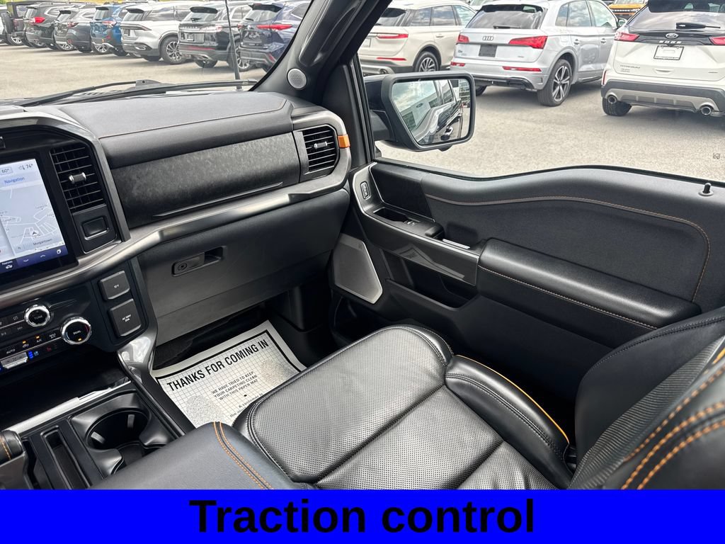 Used 2023 Ford F150 Tremor w/ Equipment Group 402A High AWD/4WD image 12