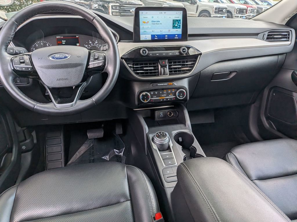 Used 2022 Ford Escape SEL image 26