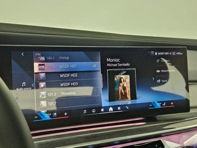 New 2024 BMW i7 eDrive50 RWD image 19