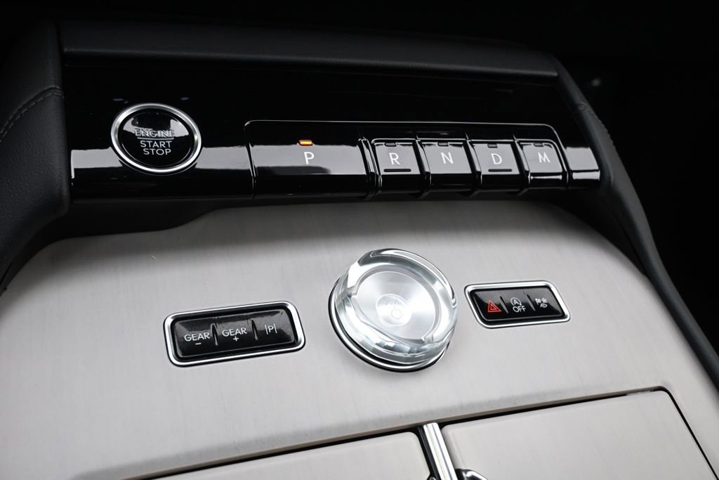 New 2026 Lincoln Navigator L Reserve w/ Jet Appearance Package image 28