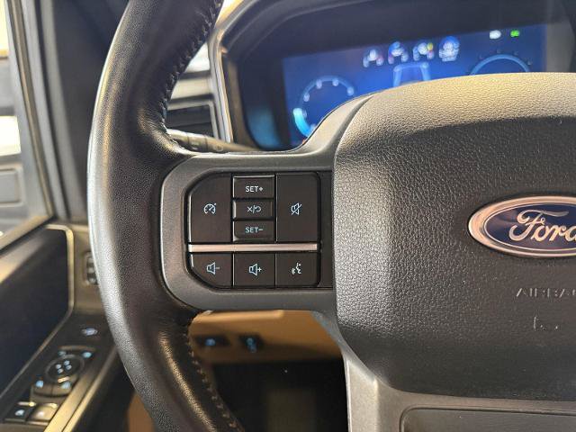 Certified 2024 Ford F250 Lariat w/ Chrome Package AWD/4WD image 13