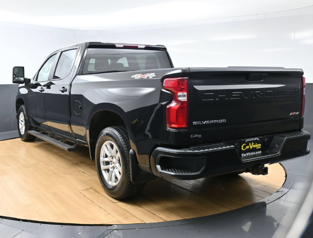 Used 2021 Chevrolet Silverado 1500 RST w/ Max Trailering Package AWD/4WD image 6