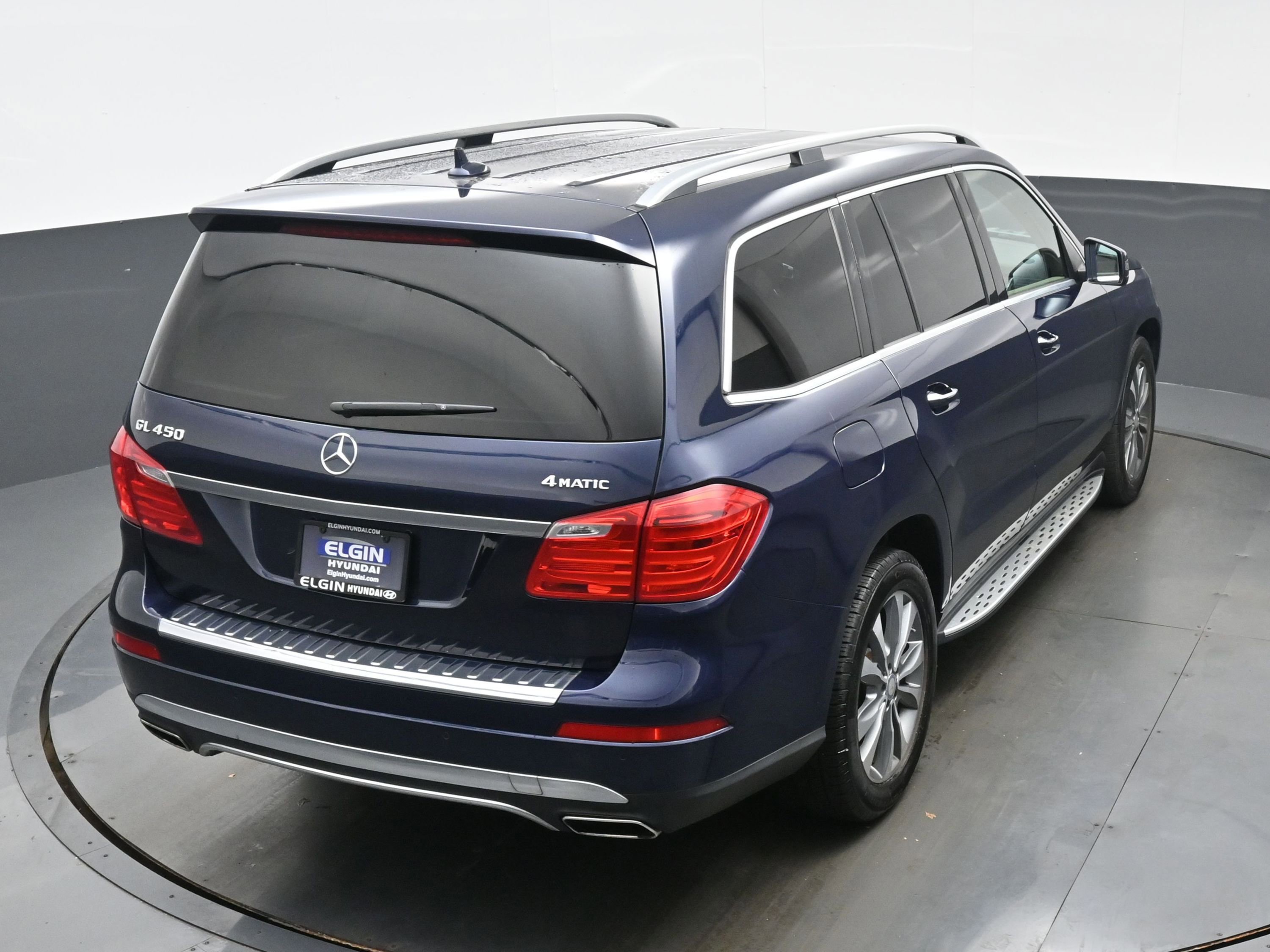 Used 2016 Mercedes-Benz GL 450 4MATIC image 36