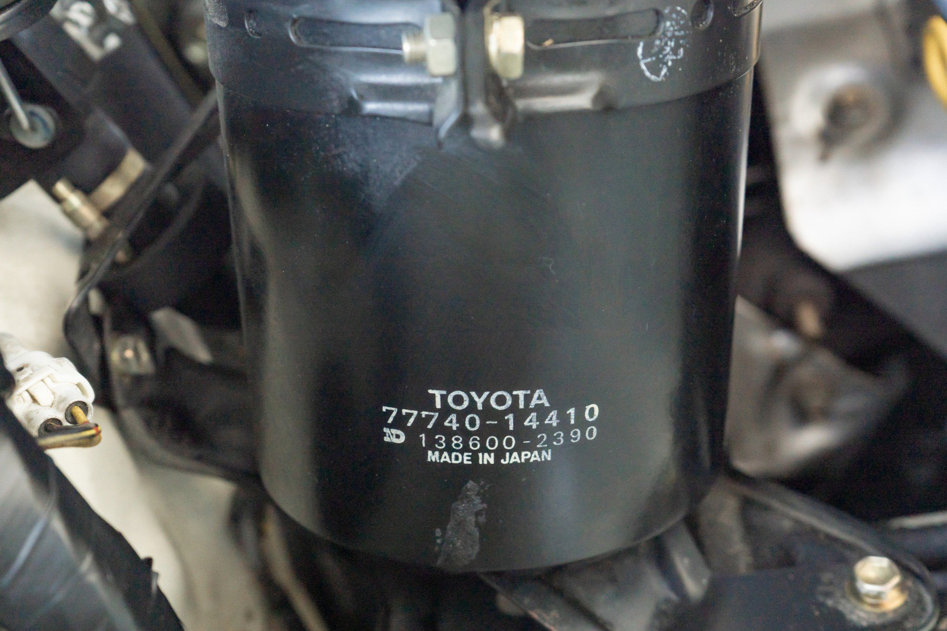 Used 1988 Toyota Supra RWD image 53