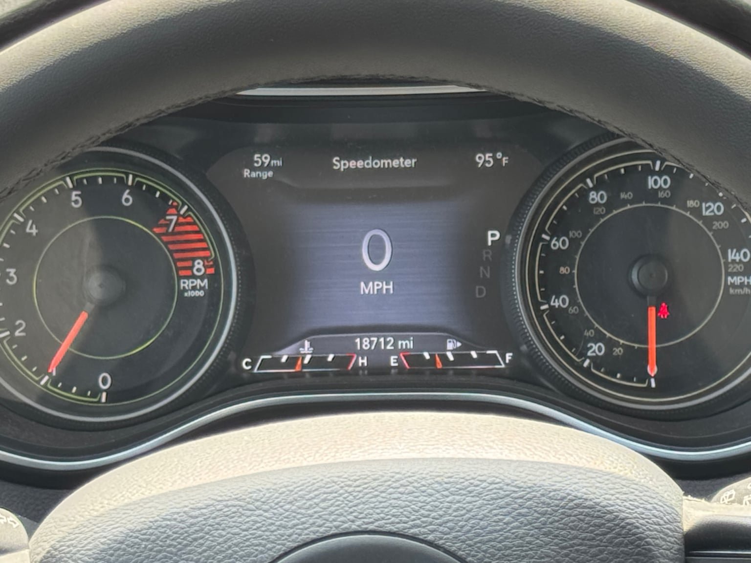 Used 2023 Jeep Cherokee Altitude Lux AWD/4WD image 14