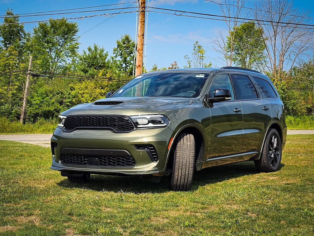 New 2026 Dodge Durango GT AWD/4WD image 7