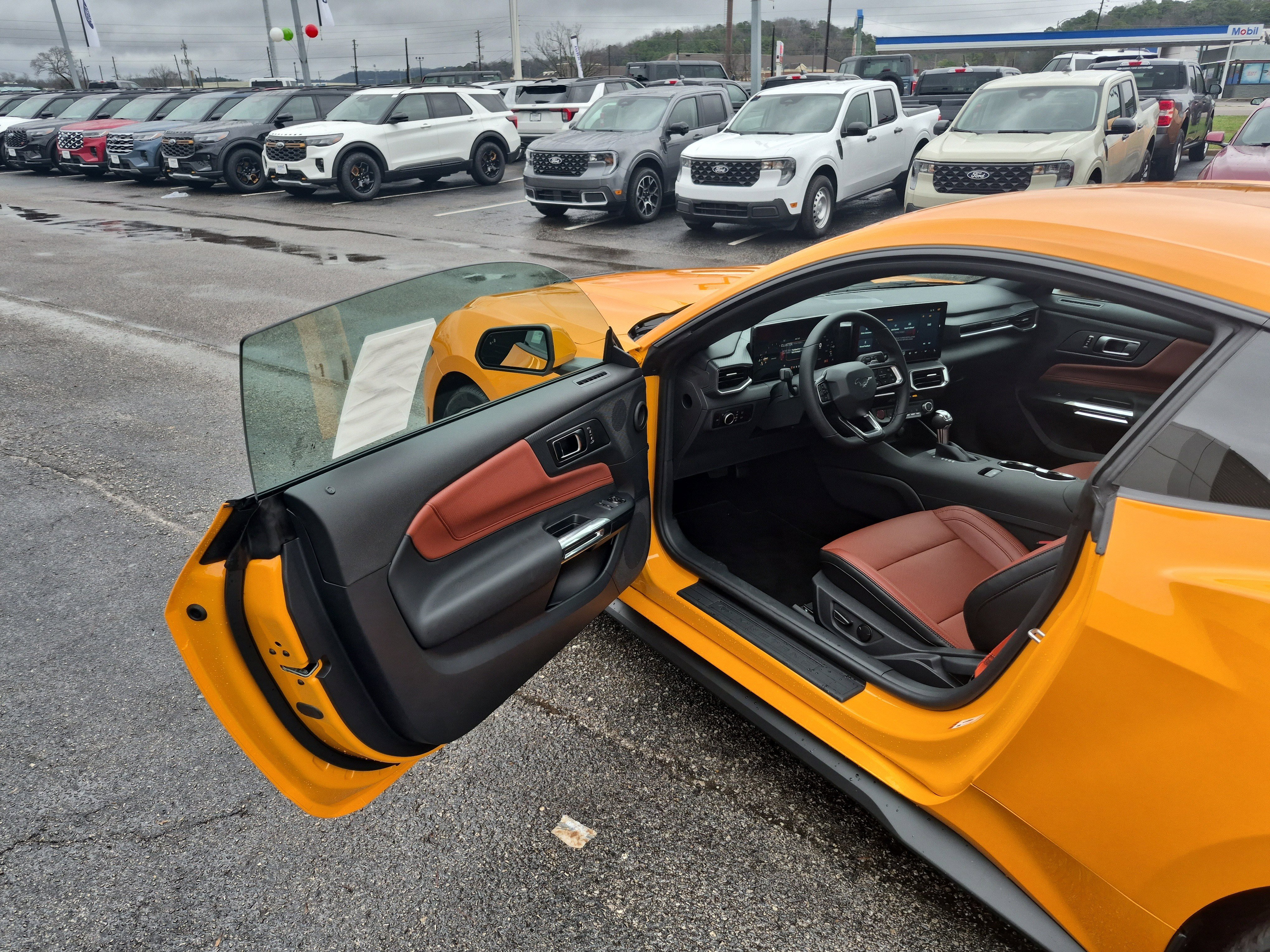 New 2026 Ford Mustang GT Premium image 10