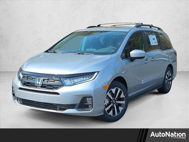 New 2026 Honda Odyssey EX-L image 1
