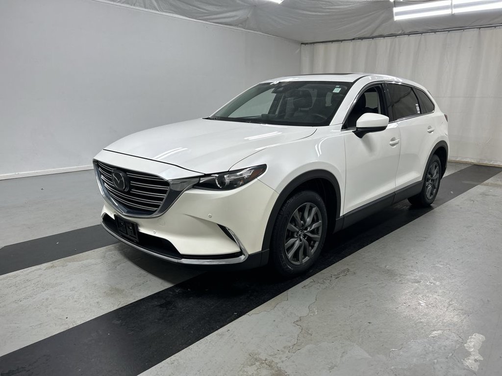 Used 2020 MAZDA CX-9 Touring w/ Touring Premium Package AWD/4WD image 5