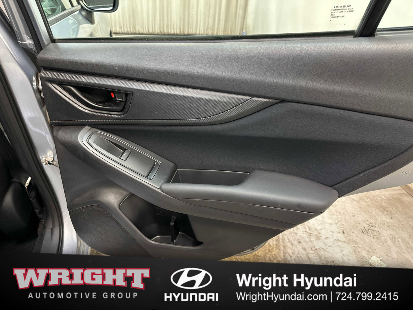 Used 2019 Subaru Impreza 2.0i Premium w/ Eyesight & BSD/Rcta & SRF image 15