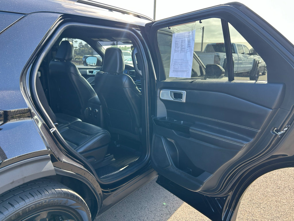 Used 2022 Ford Explorer ST w/ Equipment Group 401A AWD/4WD image 33