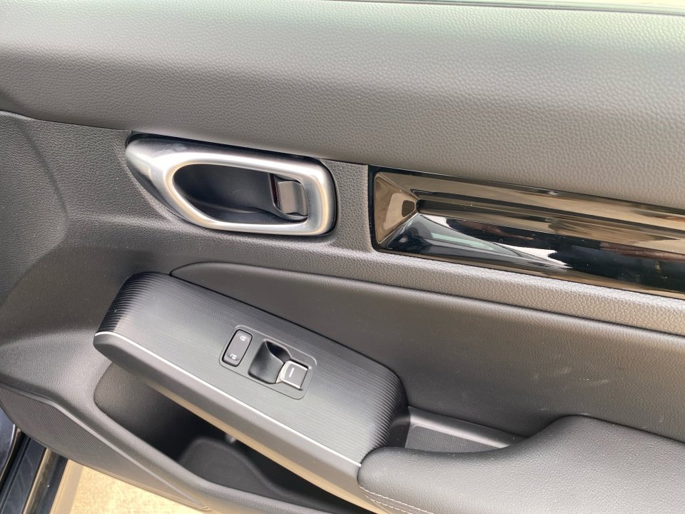 Certified 2025 Honda Civic Sport Touring image 35