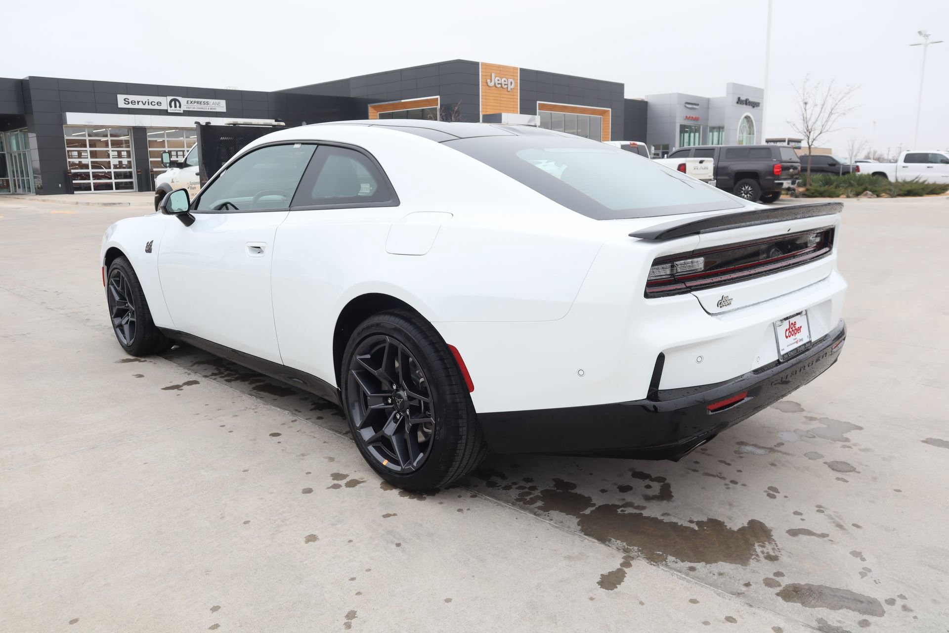 New 2026 Dodge Charger R/T Scat Pack image 21