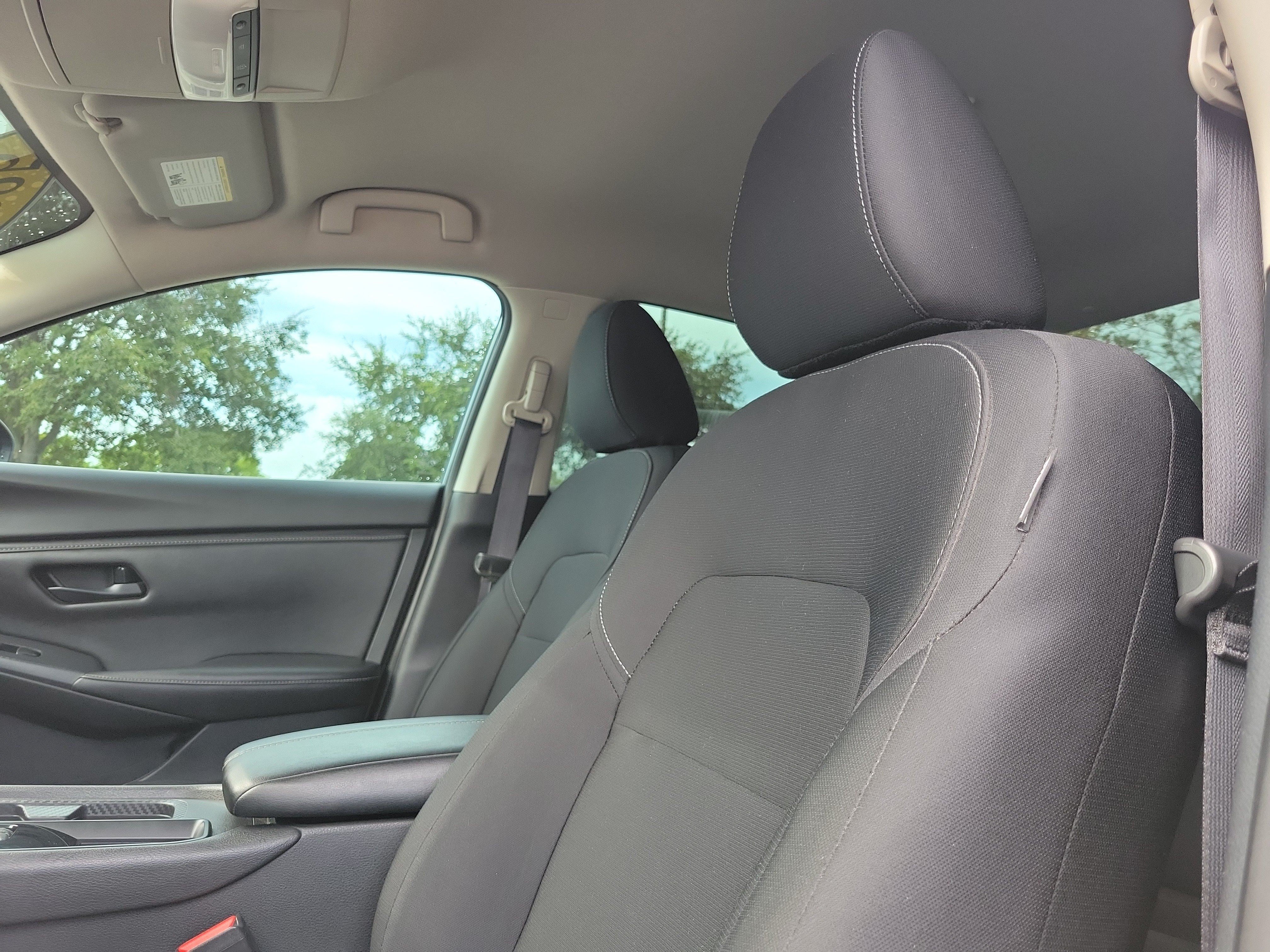 Used 2025 Nissan Sentra S FWD image 21