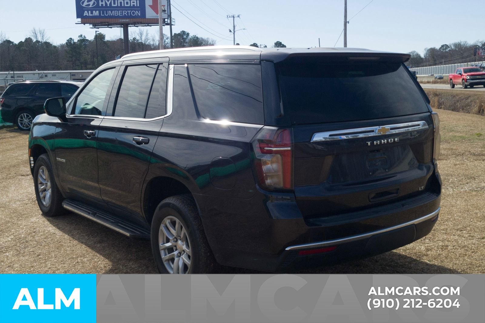 Used 2023 Chevrolet Tahoe LT RWD image 11