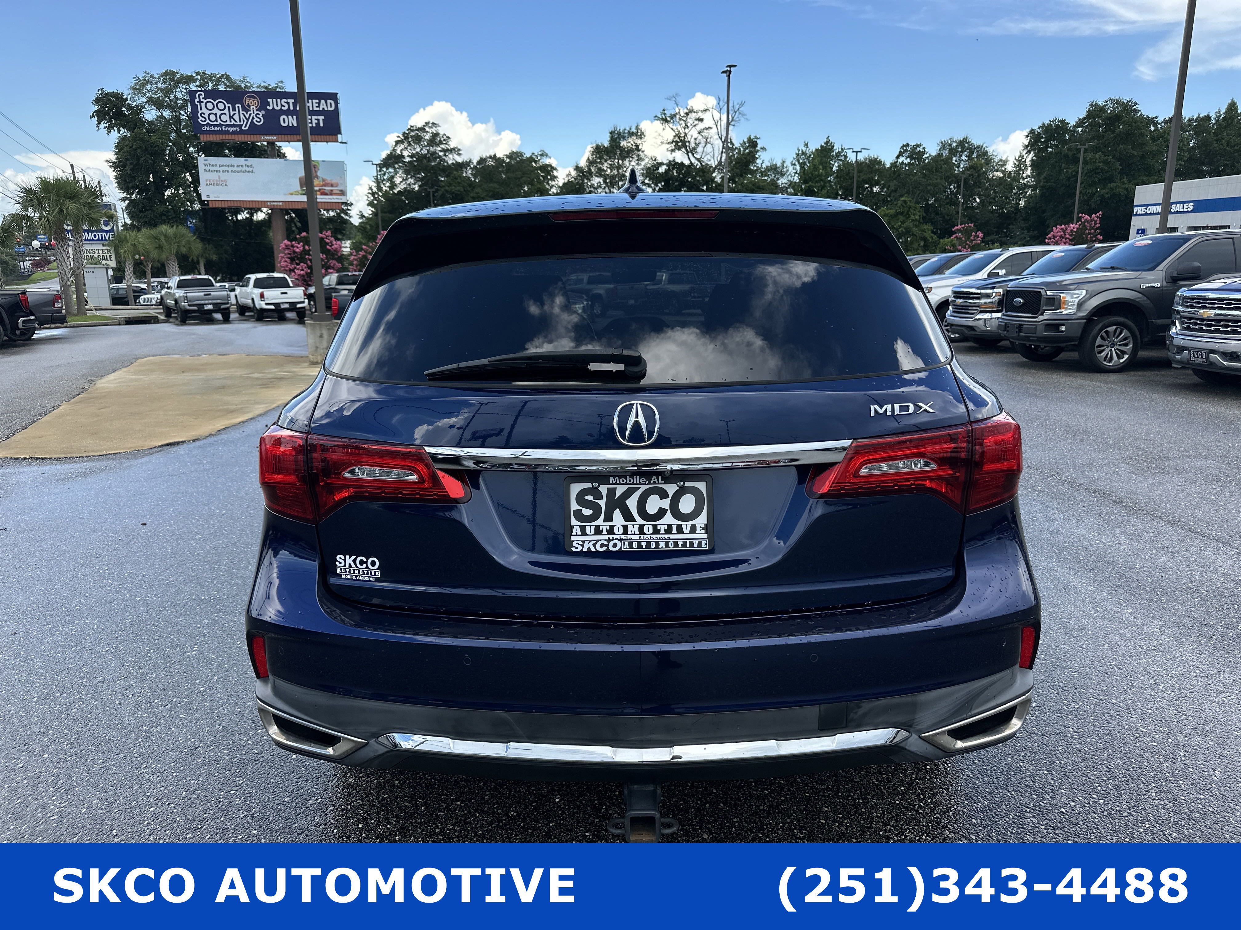 Used 2020 Acura MDX FWD w/ Technology Package image 4