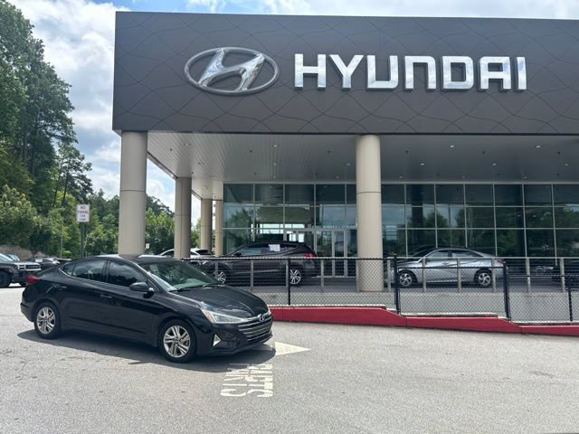 Used 2019 Hyundai Elantra Value Edition FWD image 1