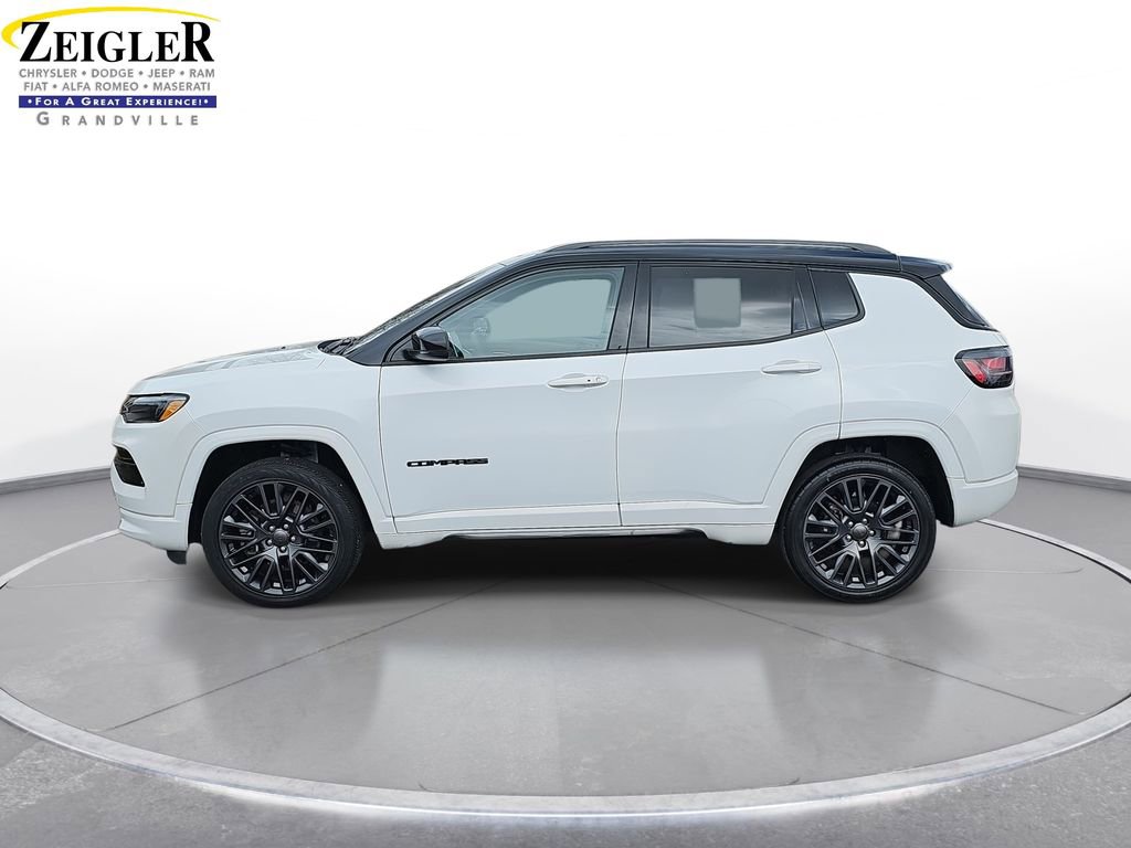 Used 2023 Jeep Compass High Altitude image 32