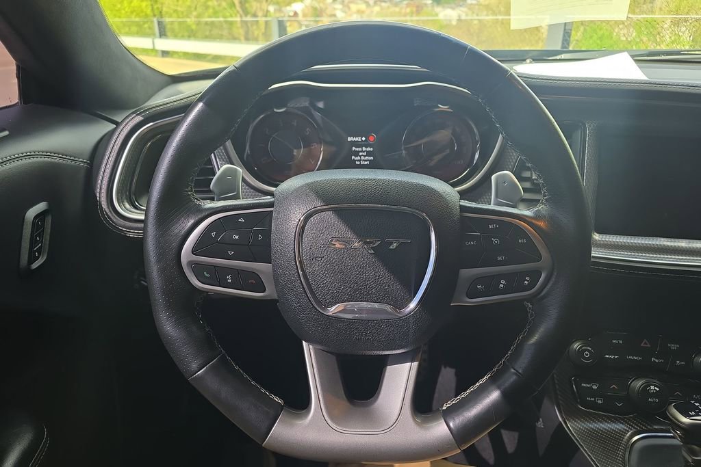 Used 2023 Dodge Challenger SRT Hellcat image 15