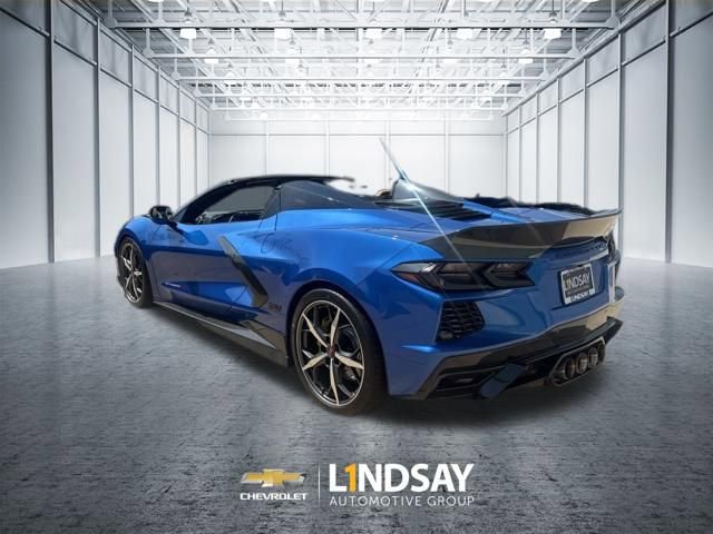 Used 2023 Chevrolet Corvette Stingray Preferred Conv w/ Z51 Performance Package image 19