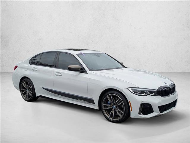 Used 2020 BMW M340i xDrive w/ Premium Package AWD/4WD image 3