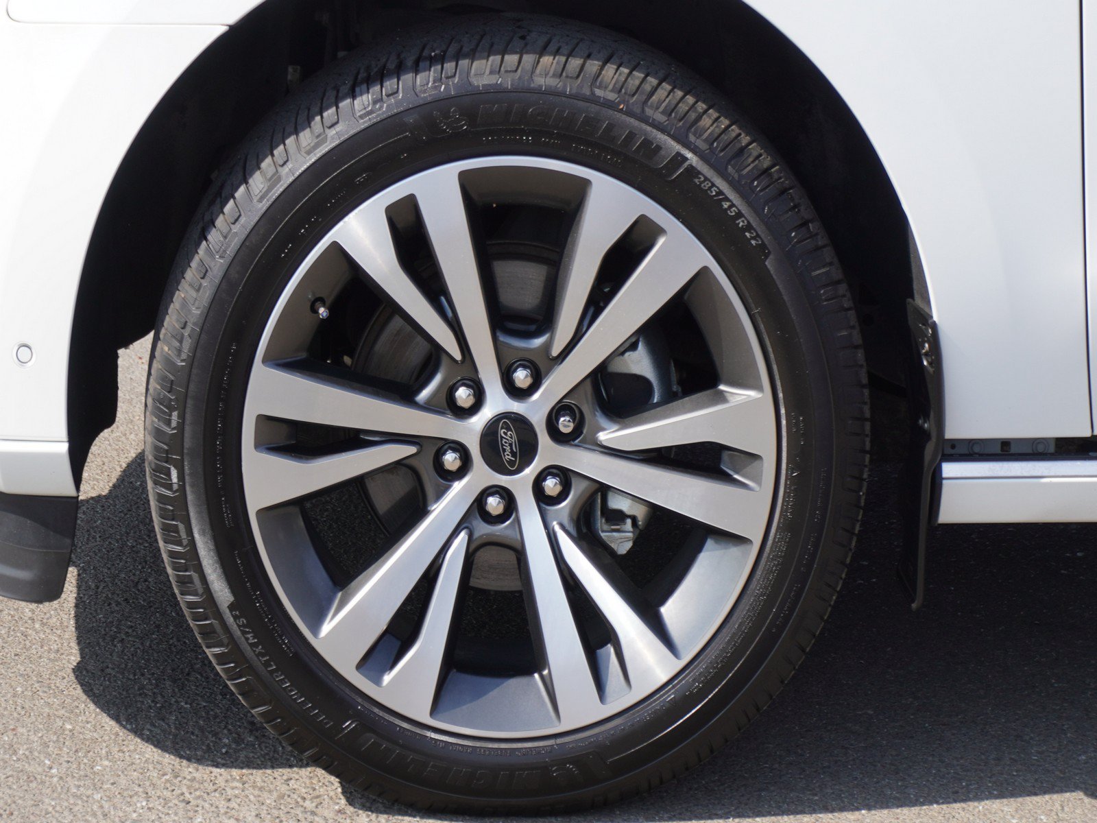 Used 2021 Ford Expedition Max Platinum AWD/4WD image 7