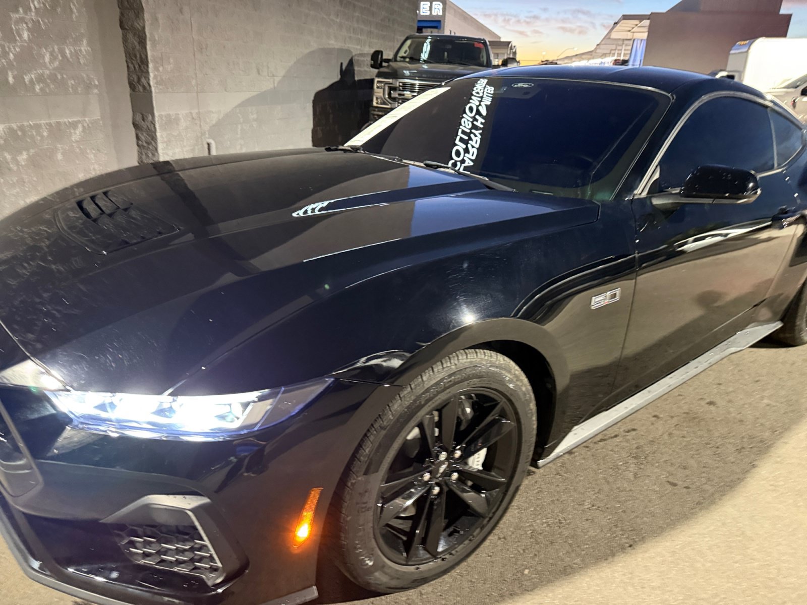 Used 2025 Ford Mustang GT RWD image 10