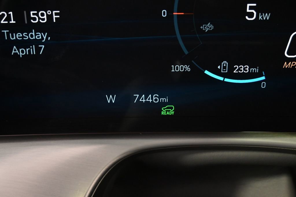 Used 2026 Cadillac Vistiq Premium Luxury image 27