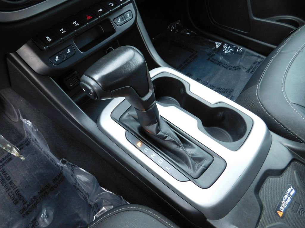 Used 2021 Chevrolet Colorado ZR2 image 20