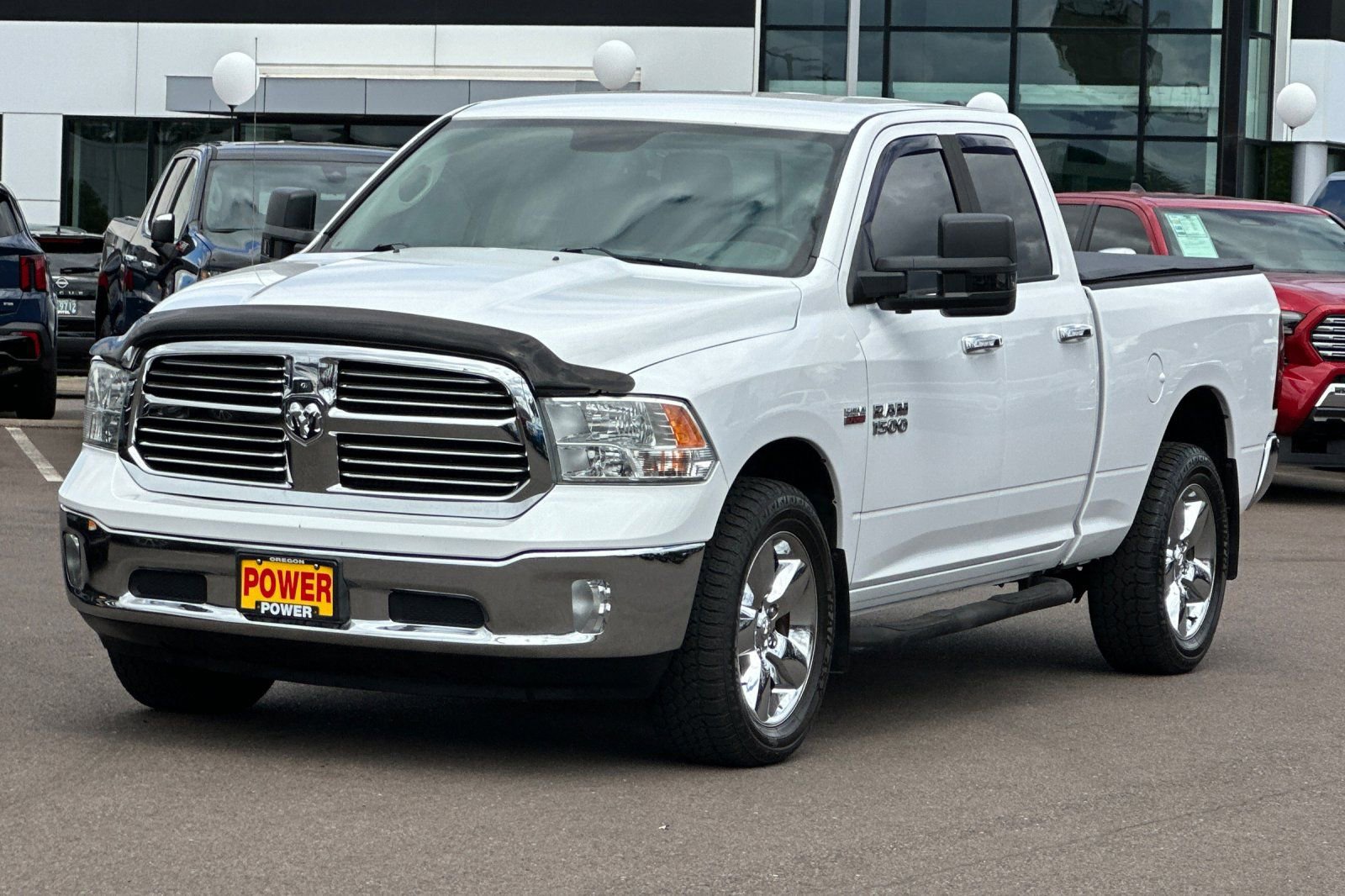 Used 2013 RAM 1500 Big Horn AWD/4WD image 8