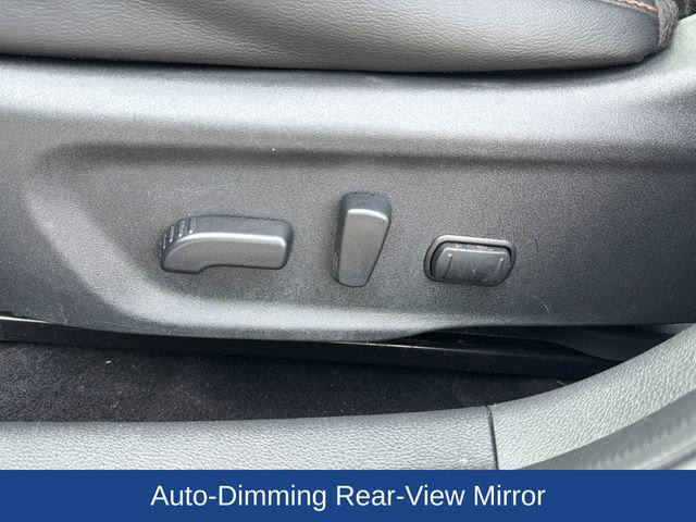 Used 2022 Nissan Sentra SR w/ SR Premium Package FWD image 21