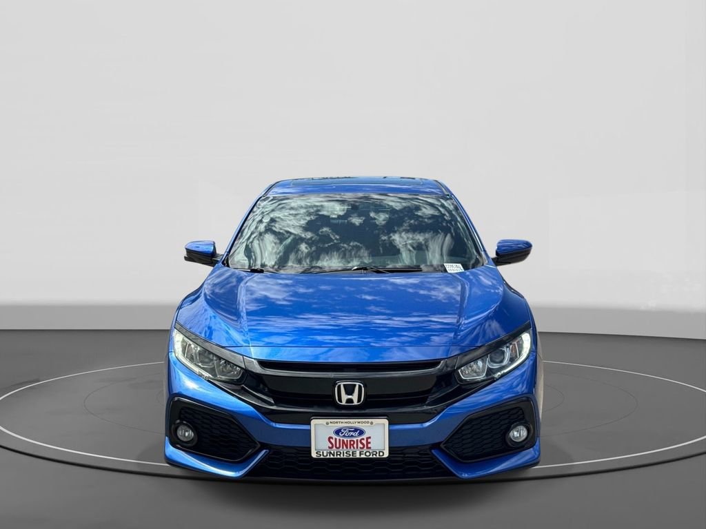 Used 2017 Honda Civic EX-L image 3